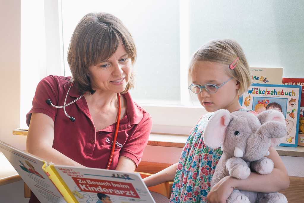 Kinderrztliche Gemeinschaftspraxis Dr. med. Isabella Prickartz und Tobias  Humbert